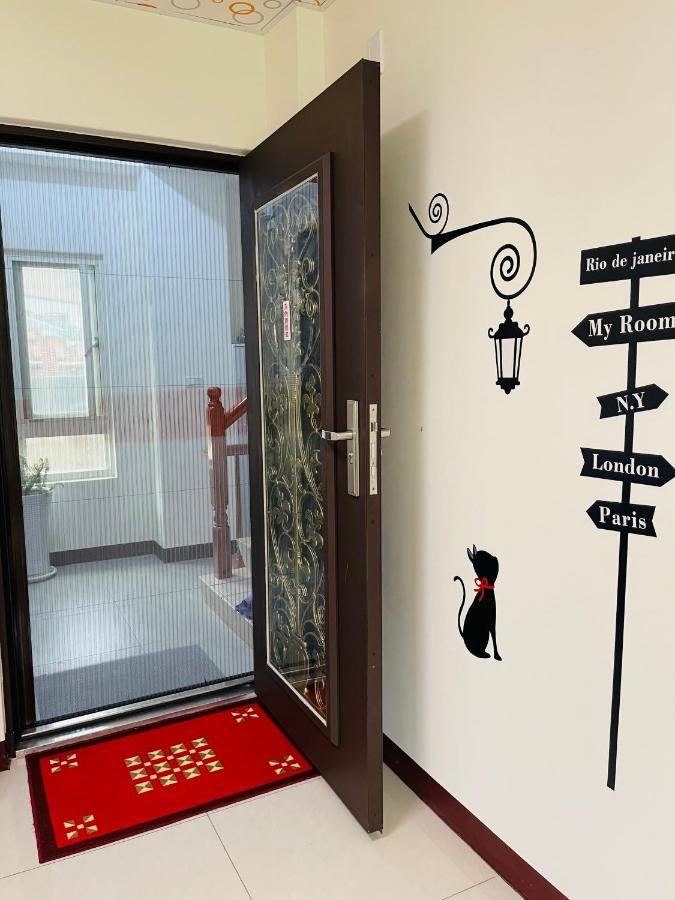 Zucuo Homestay نانجان المظهر الخارجي الصورة