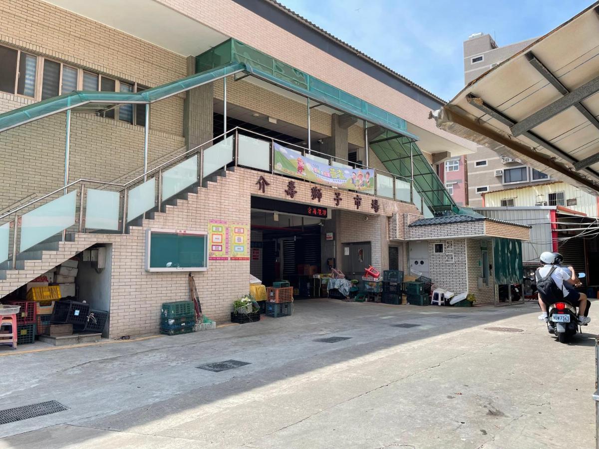 Zucuo Homestay نانجان المظهر الخارجي الصورة